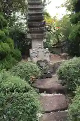 大山寺の建物その他