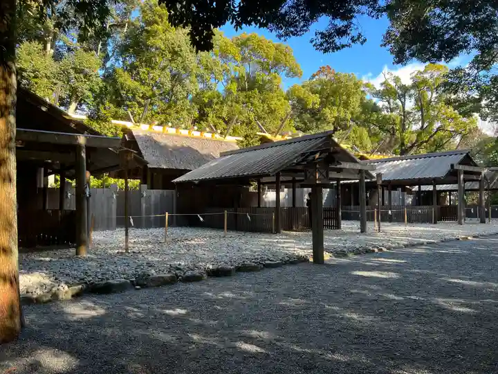 月讀宮(皇大神宮別宮)(三重県)