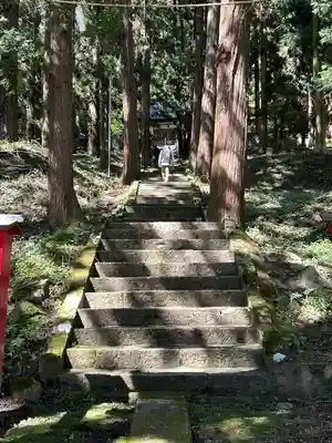 手塚八幡社(長野県)