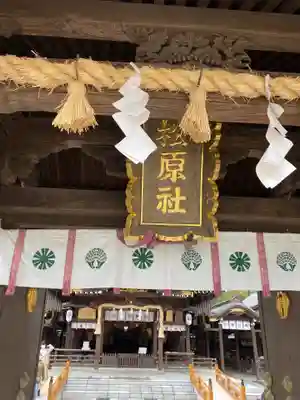 佐嘉神社・松原神社の本殿・本堂