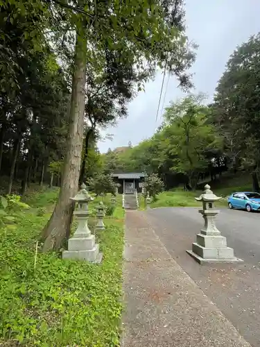 松尾神社の建物その他