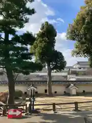 十二所神社の周辺