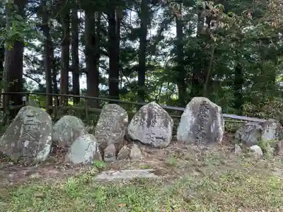 鎮岡神社(岩手県)