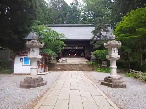 河口浅間神社のその他建物
