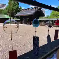 札幌護國神社の芸術