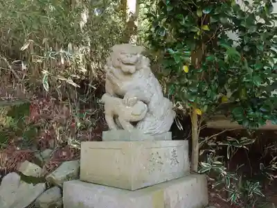 諏訪神社(神奈川県)