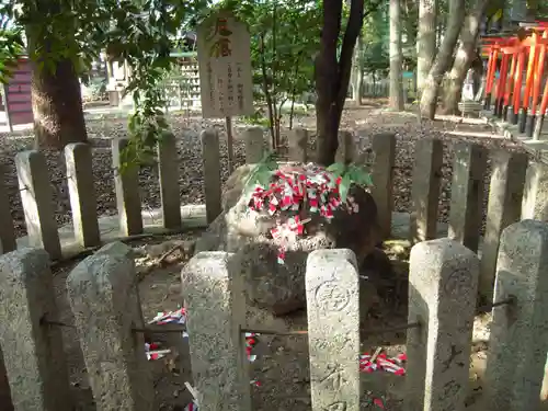 射楯兵主神社のその他建物