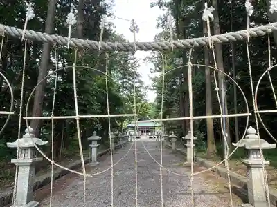 新川神社(滋賀県)