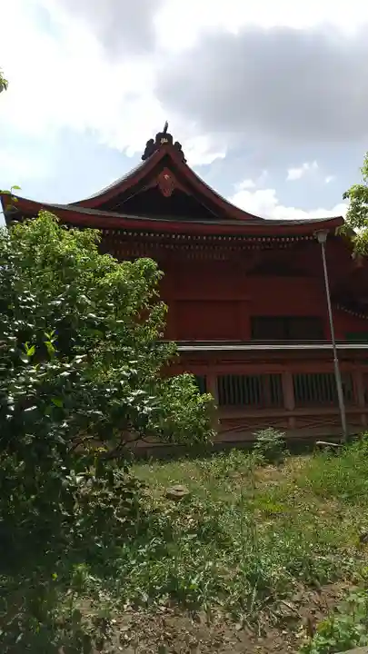 飯香岡八幡宮のその他建物