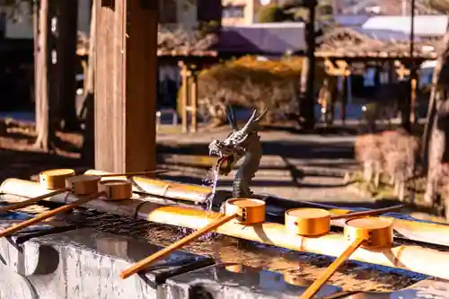 諏訪大社下社秋宮(長野県)