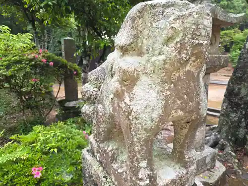 平清水八幡宮(山口県)