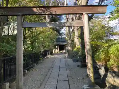 伊勢神社(栃木県)