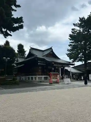 中野沼袋氷川神社(東京都)