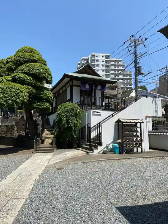 金乗院(目白不動尊)(東京都)