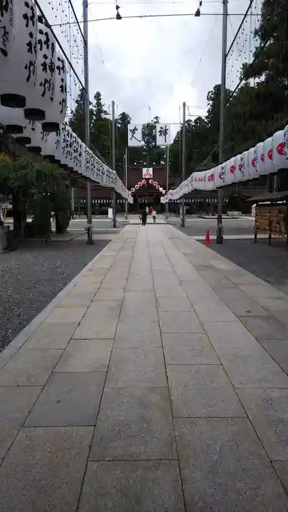 多賀大社のお祭り