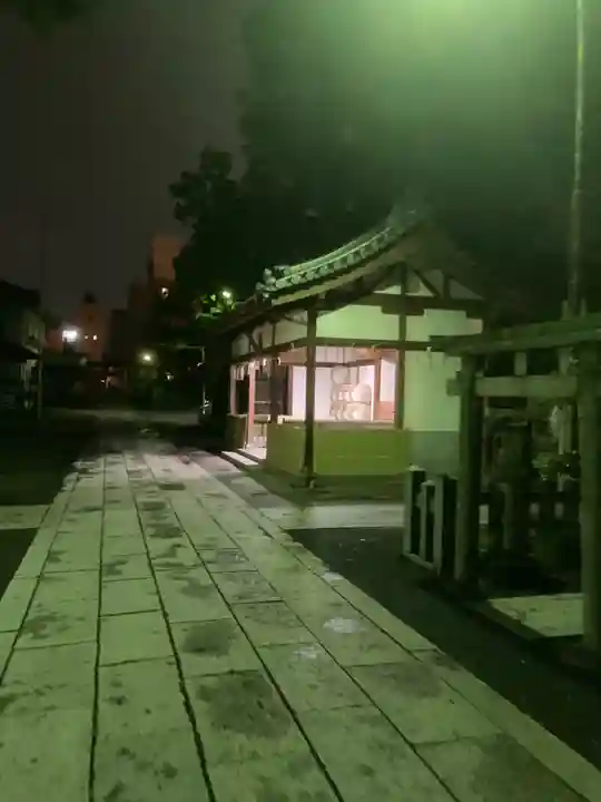 茨木神社のその他建物