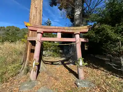 新海三社神社(長野県)