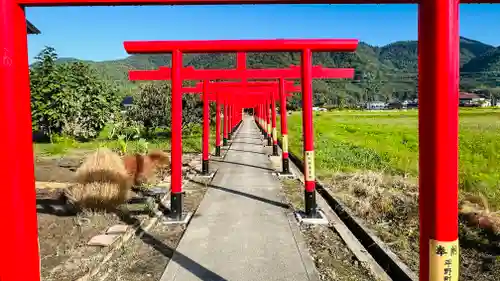 稲生神社(島根県)