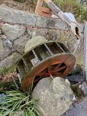 神炊館神社 ⁂奥州須賀川総鎮守⁂のその他建物