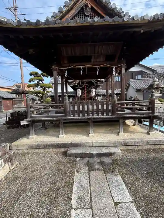 稲荷神社(滋賀県)