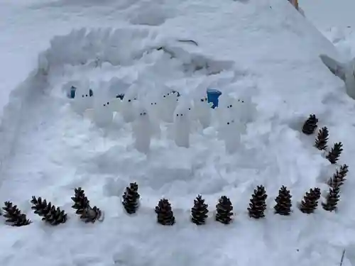 北広島市総鎮守　廣島神社(北海道)
