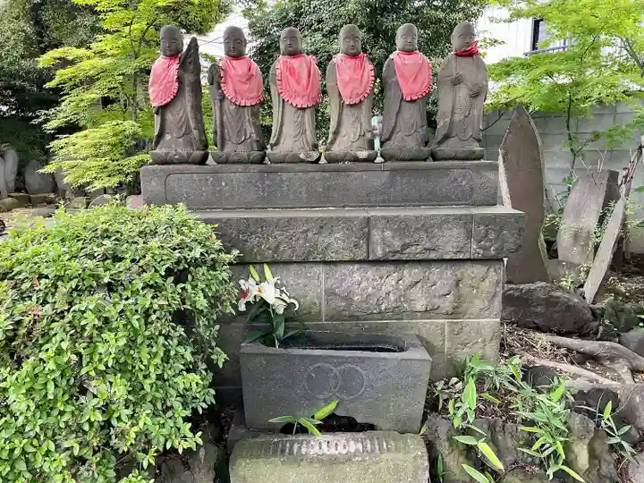 長円寺(東京都)