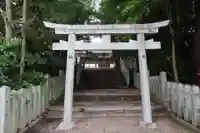 古田神社の鳥居