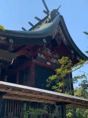 寒河江八幡宮(山形県)