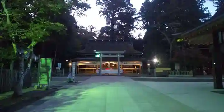 鹿島神宮のその他建物