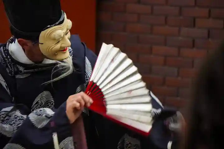 尻岸内八幡神社の体験その他