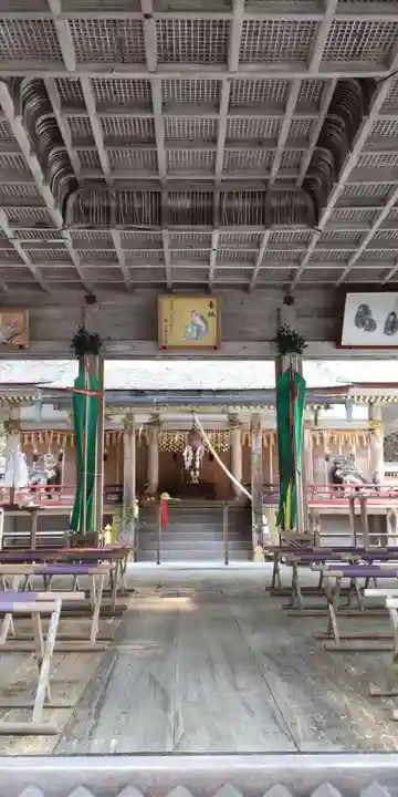 日吉大社(滋賀県)