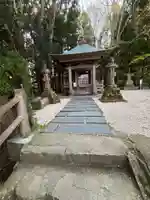 高館義経堂(岩手県)
