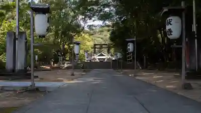 岡山縣護國神社(岡山県)