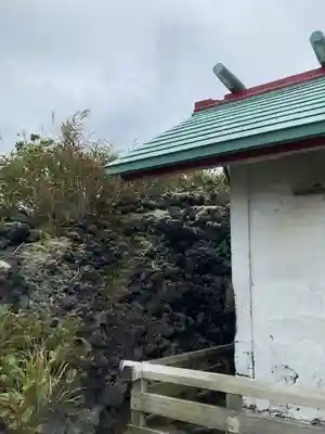 三原神社上社(東京都)