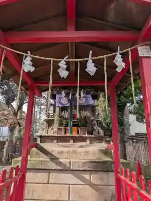 高円寺天祖神社(東京都)