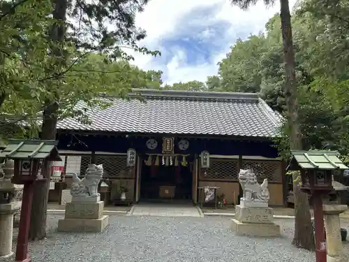 御殿山神社(大阪府)