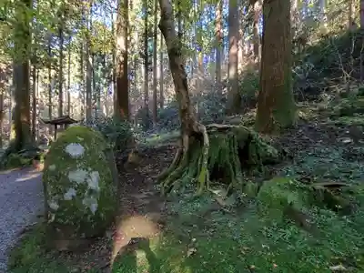 御岩神社のその他建物