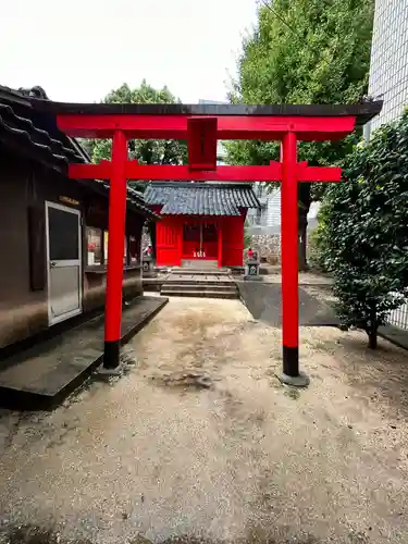 甚九郎稲荷神社(岡山県)