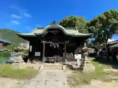 小烏神社(広島県)