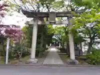 簸川神社(福井県)