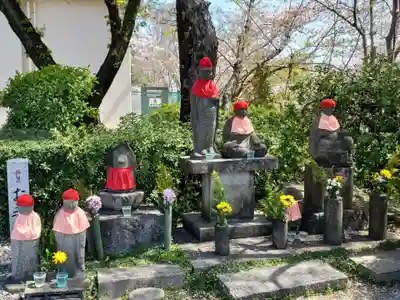 覚王山 日泰寺の地蔵