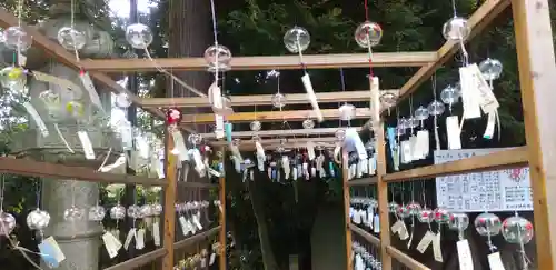 岩槻久伊豆神社のその他建物