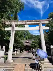 玉敷神社(埼玉県)