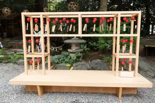 川越氷川神社のその他建物