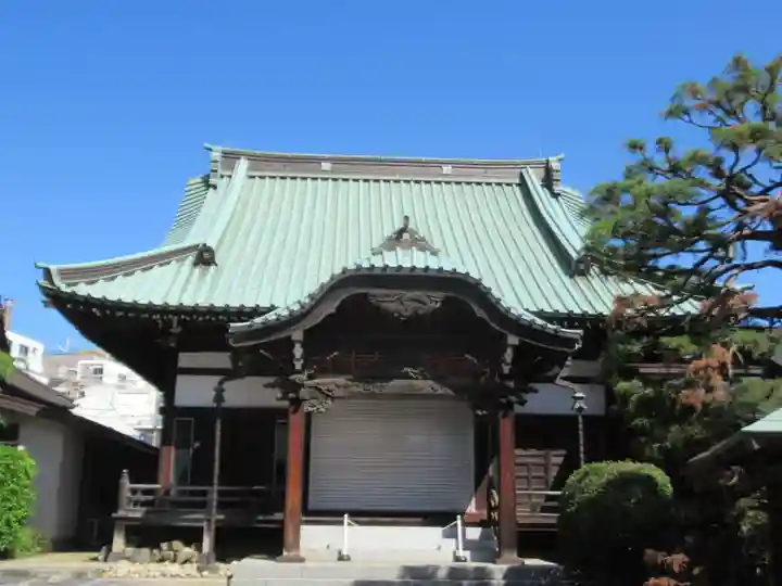 本伝寺(東京都)