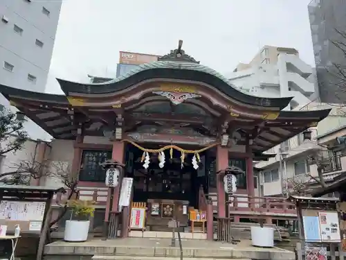 平河天満宮(東京都)
