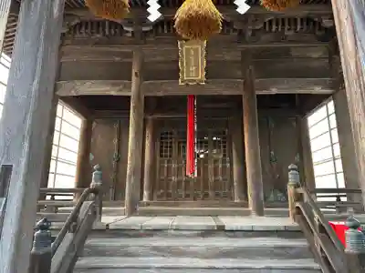 賣比多神社(滋賀県)