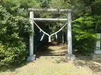 手子后神社(茨城県)