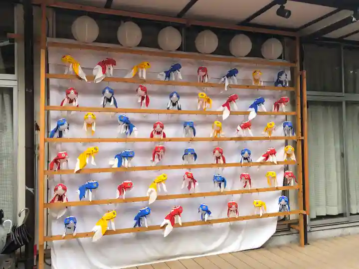 越谷香取神社のその他建物