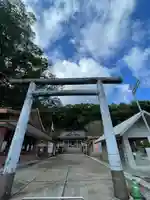 高千穂神社の鳥居